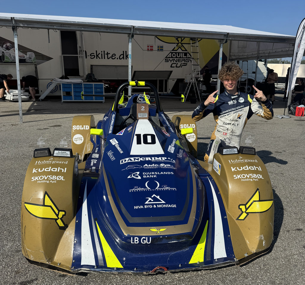 (Foto: Bjerring Racing)